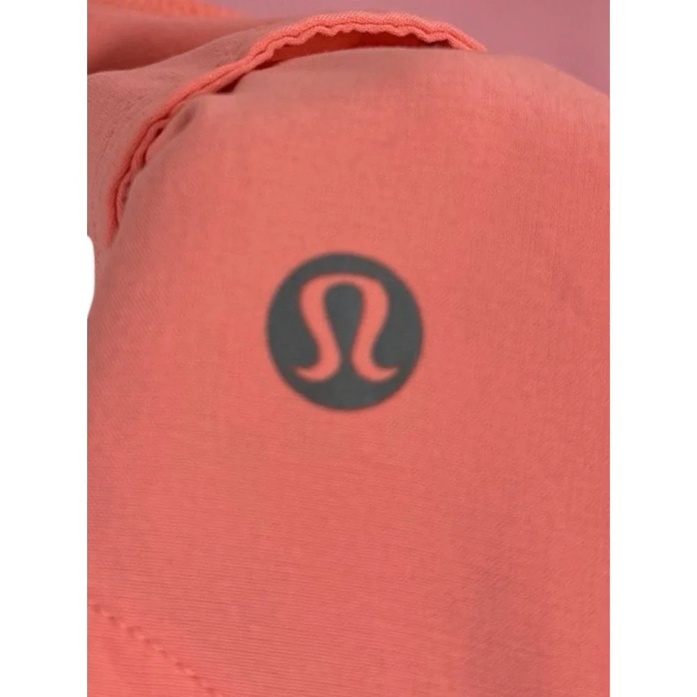 Lululemon Speed Up Womens 4 Shorts Lined 2.5